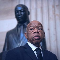 The Ongoing Struggle of John Lewis | The New Yorker